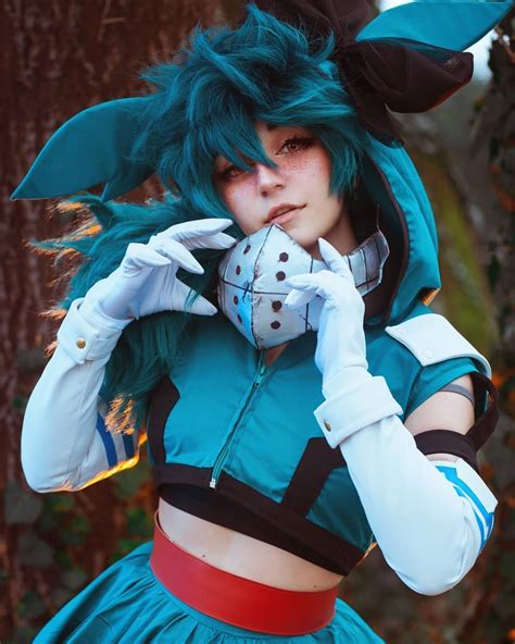 deku costume|female deku costume.